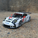 Illustration for article titled Le Mans Tuesday: 2014 Porsche 911 RSR (991)